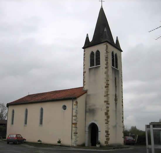 Église Saint Laurent