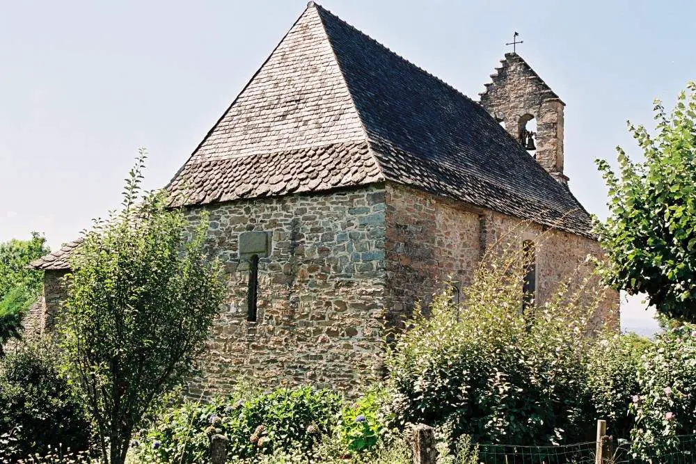 Église Saint-laurent (Palazinges)