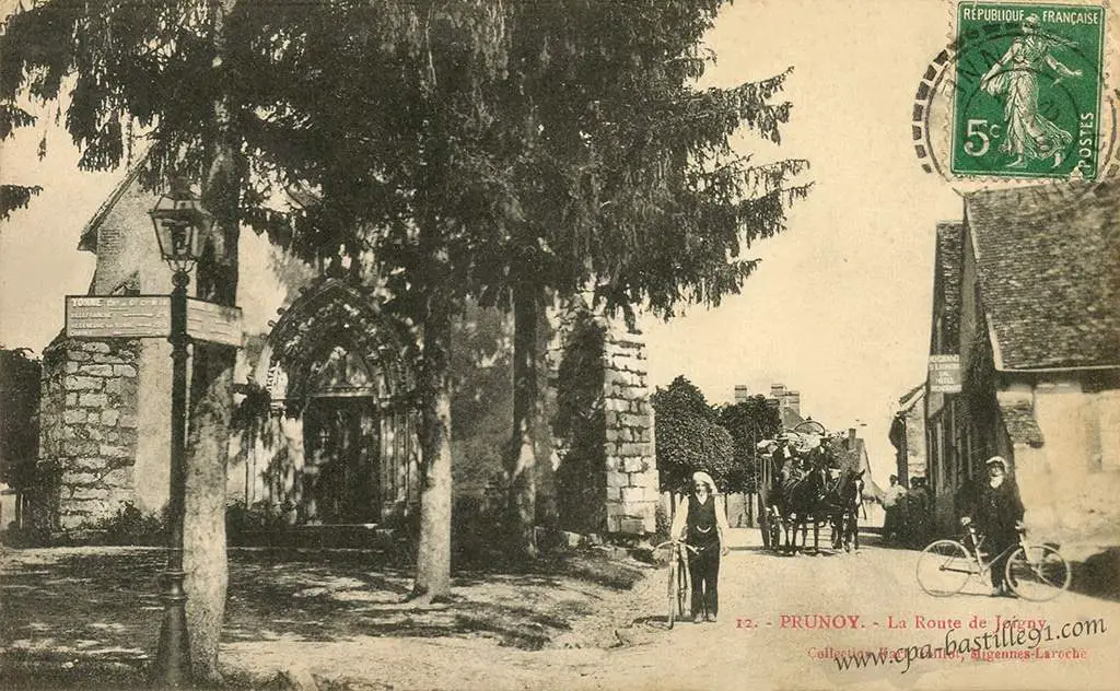 Église Saint Laurent