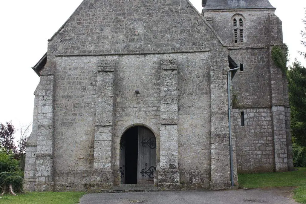 Église Saint Laurent