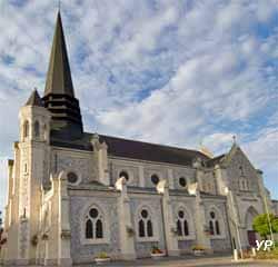 Église Saint Laurent