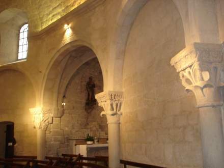 Église Saint Laurent