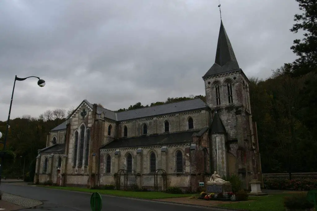Église Saint Laurent