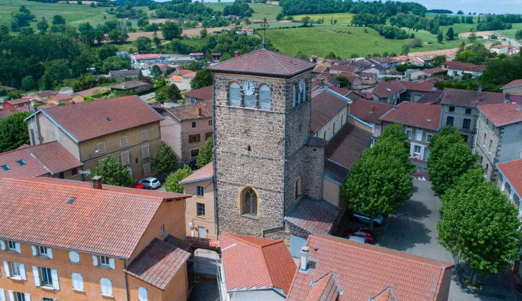 Église Saint Laurent