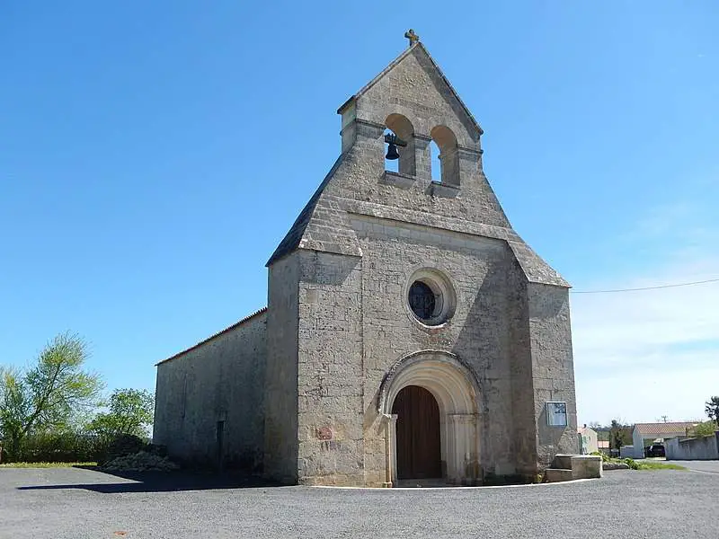 Église Saint Laurent