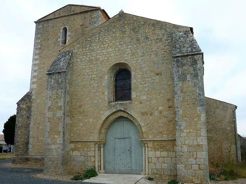 Église Saint Laurent