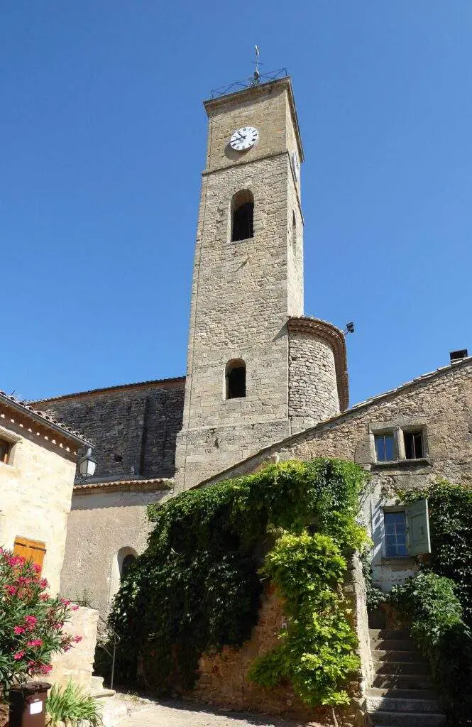 Église Saint Laurent