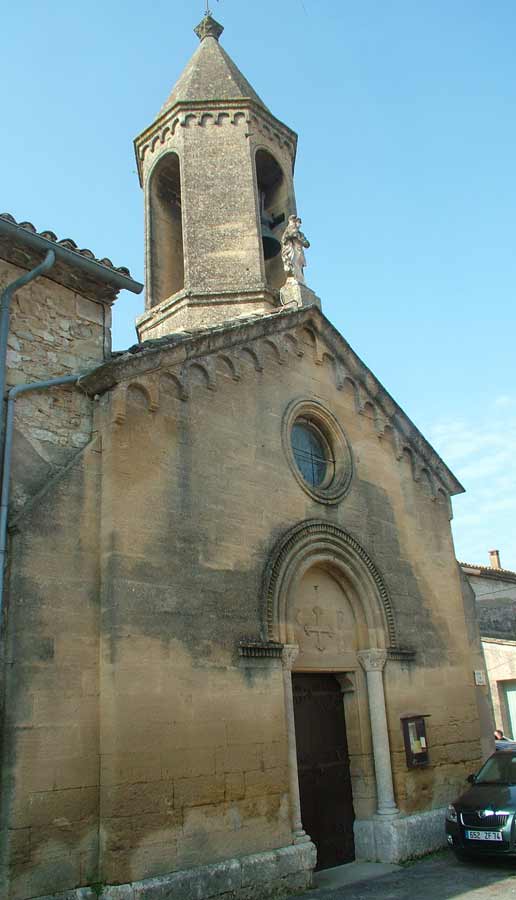Église Saint Laurent