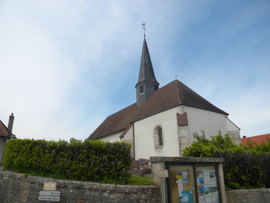 Église Saint Laurent