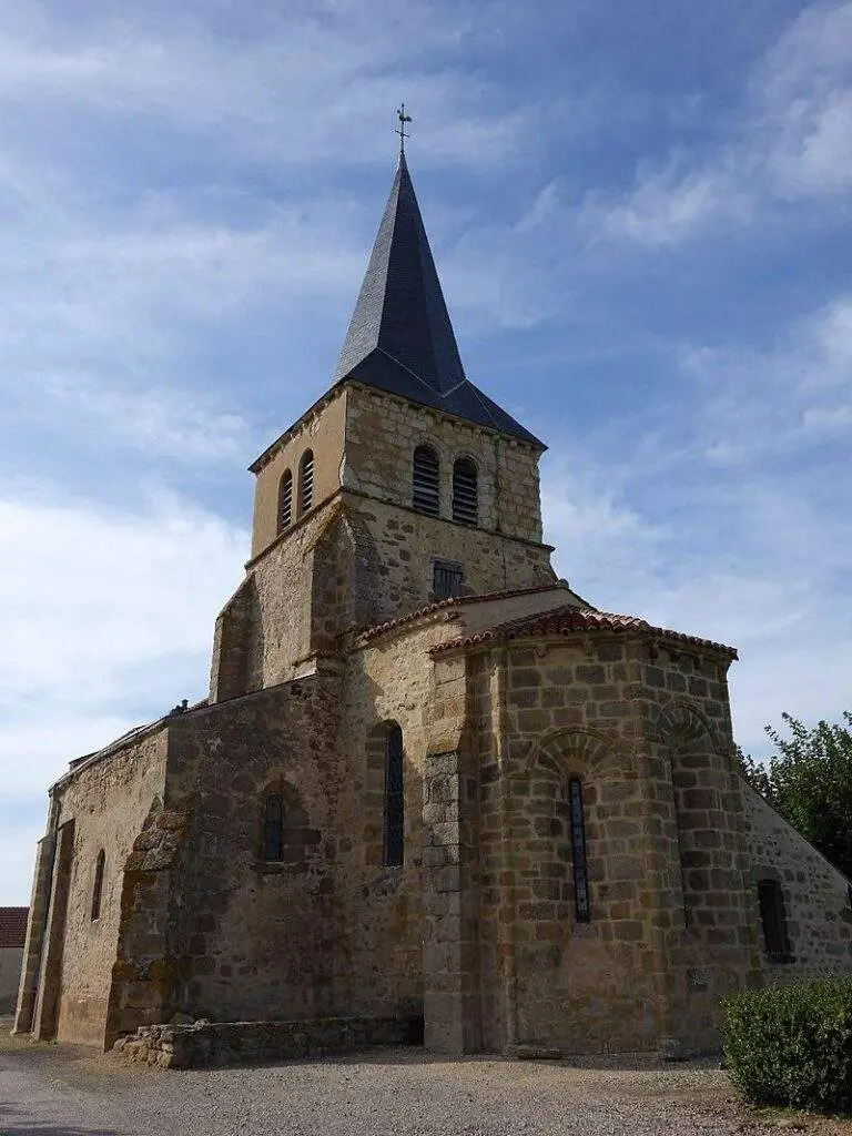 Église Saint Laurent