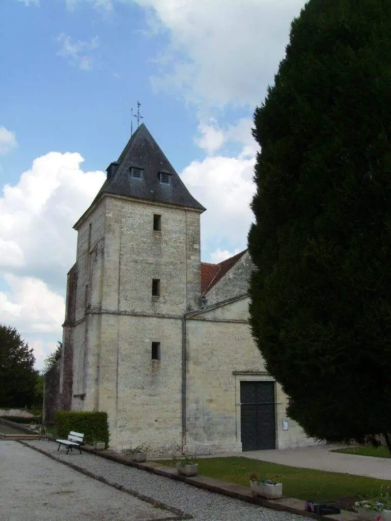 Église Saint Laurent (Silly En Gouffern)