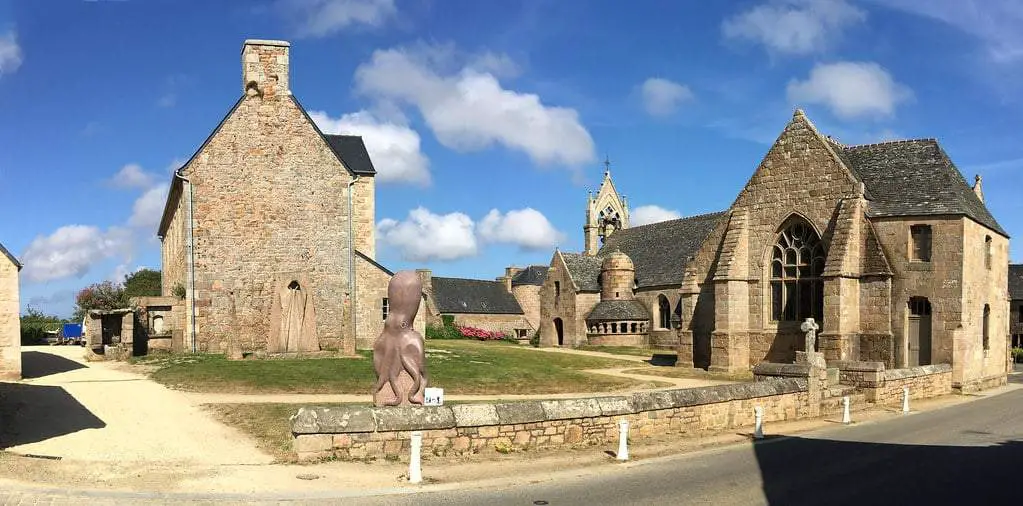 Église Saint Laurent