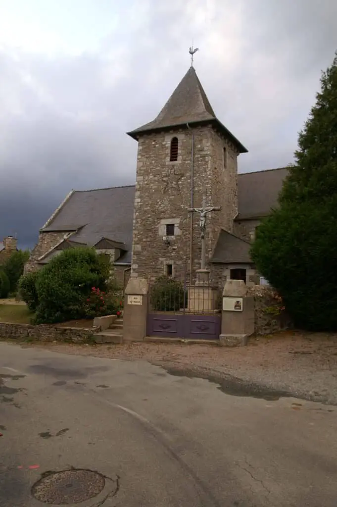 Église Saint Laurent