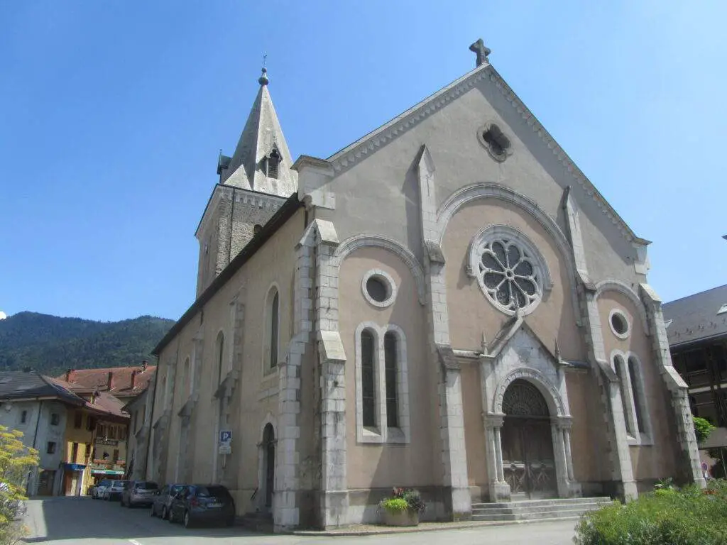 Église Saint Laurent