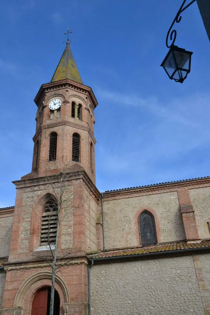 Église Saint Laurent