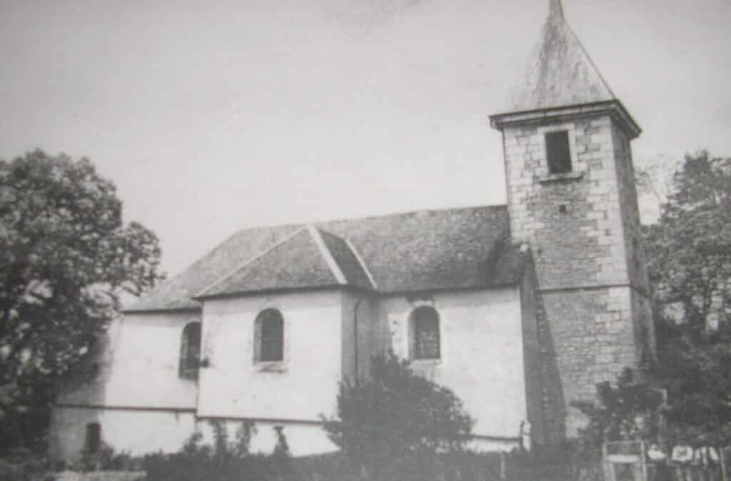 Eglise Saint Lazare de Chatillon