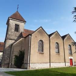 Eglise Saint Lazare de Devecey (Eglise de Devecey)