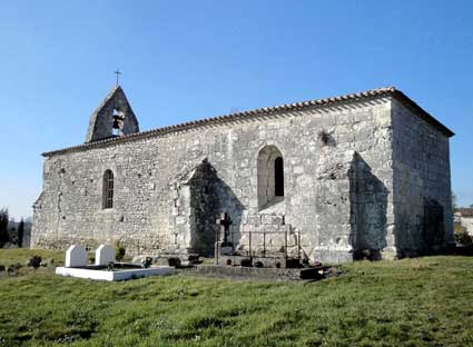 Église Saint Léger À Saint Leger