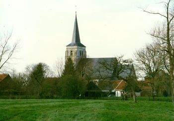 Église Saint Léger