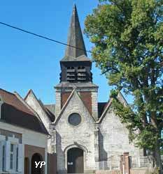 Église Saint Léger