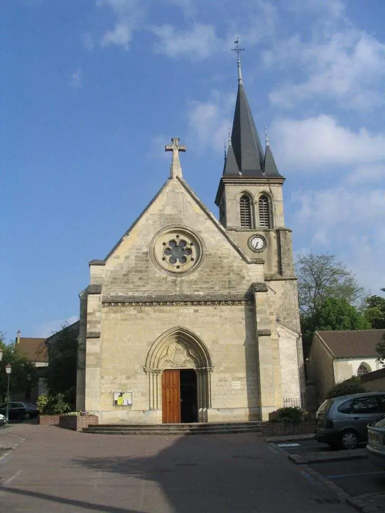 Église Saint Léger