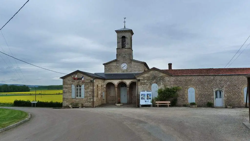 Église Saint Léger