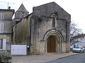 Église Saint Léger