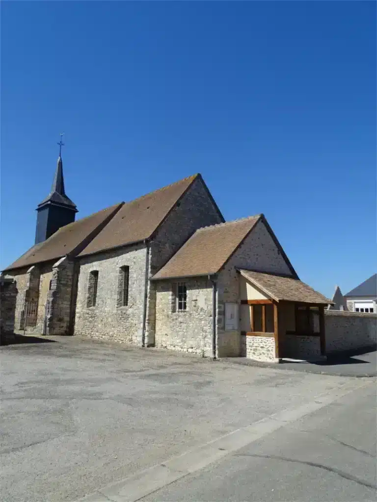 Église Saint Léger