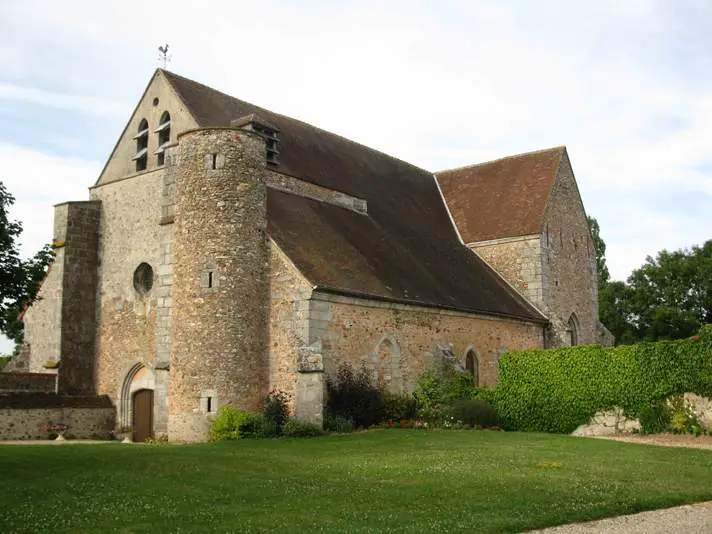 Église Saint Léger