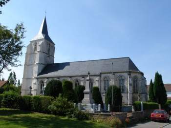 Église Saint Léger