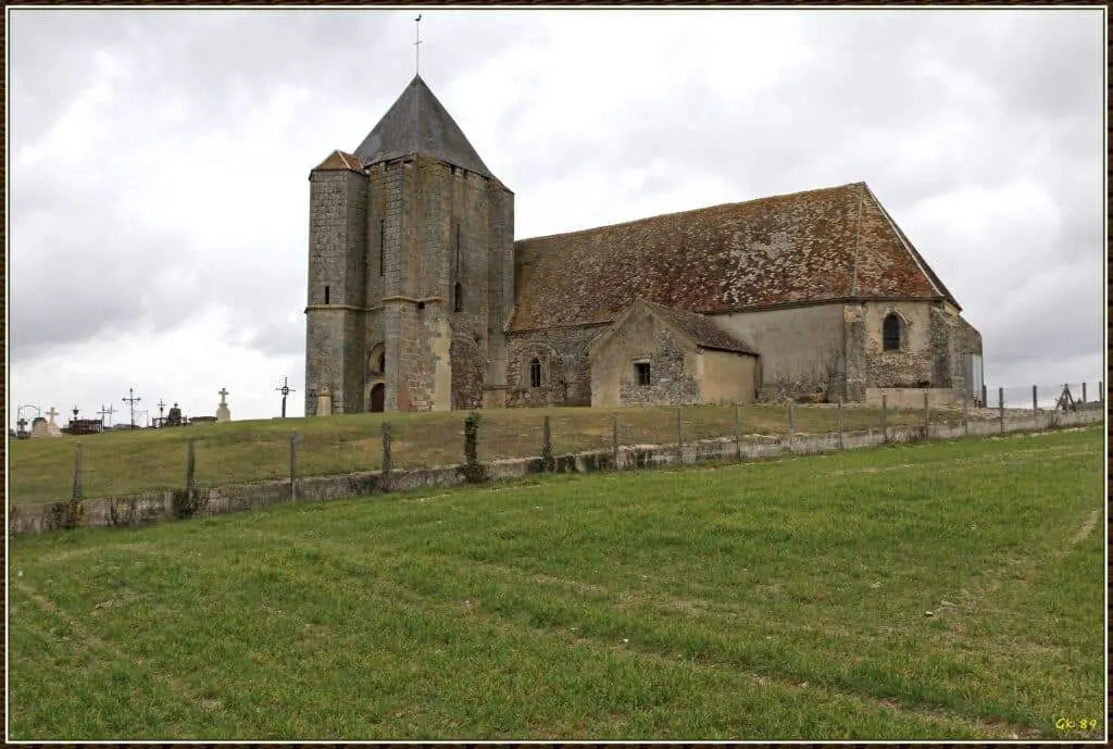 Église Saint Léger