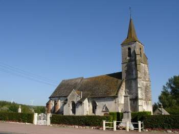Église Saint Léger