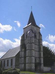 Église Saint Léger