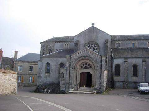 Eglise Saint Léger (Eglise de Saint Léger Sous Beuvray)