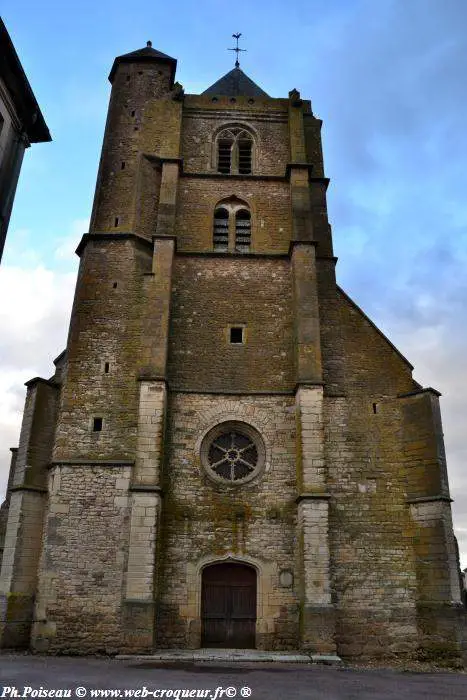 Eglise Saint Léger (Eglise de Tannay)