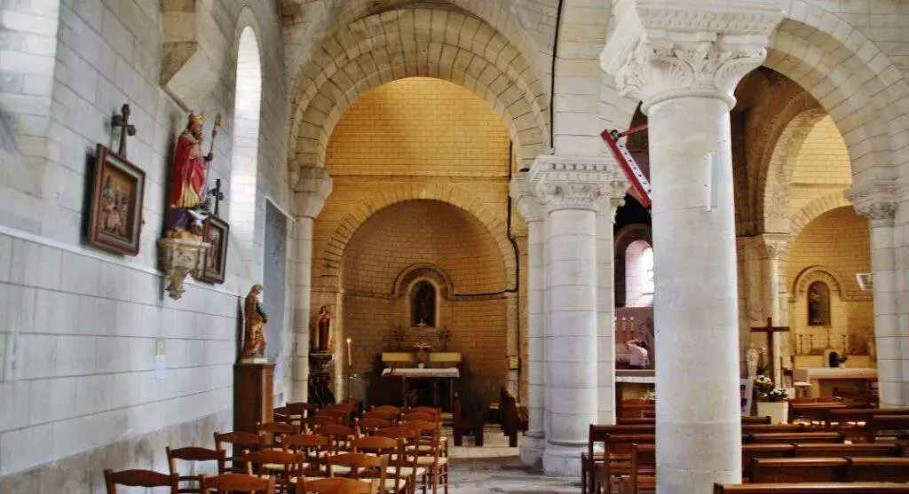 Eglise Saint Léger (Eglise Saint Léger)