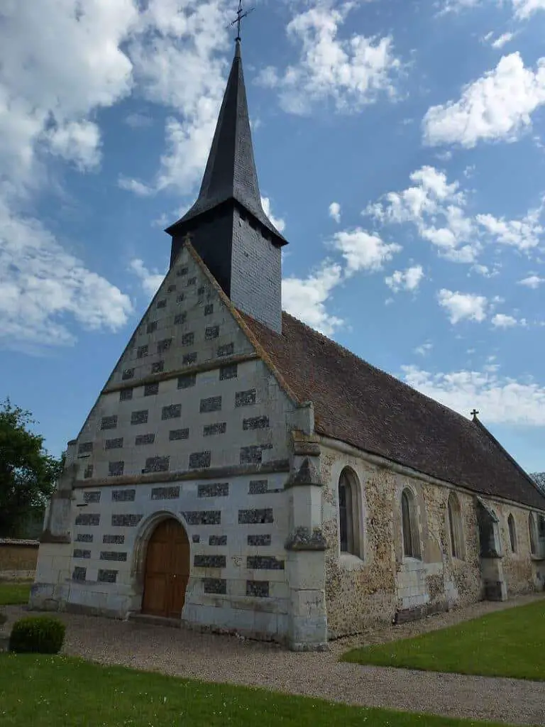 Église Saint Léger