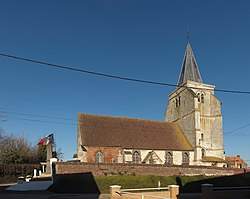 Église Saint Léger