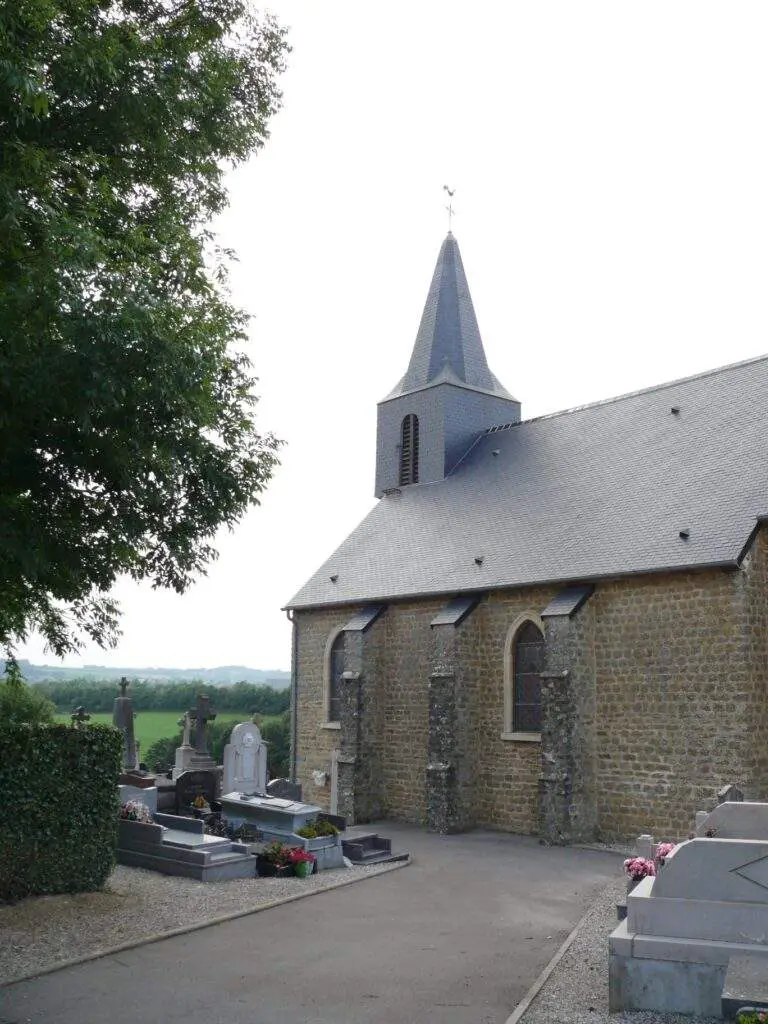 Église Saint Léger