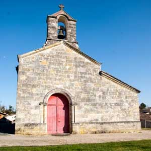 Église Saint Léger