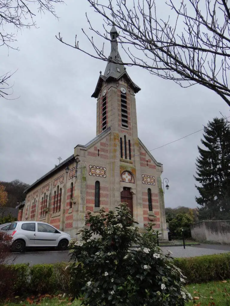 Église Saint Léger