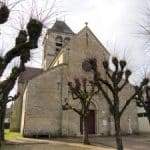 Église Saint Léger (Moisson)