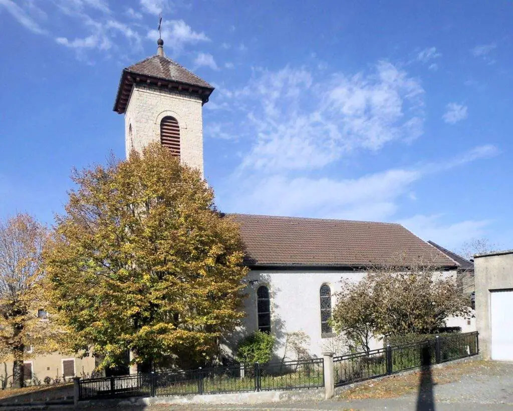 Église Saint Léger