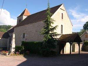 Église Saint Léger