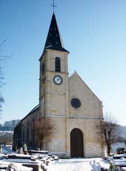Église Saint Léger