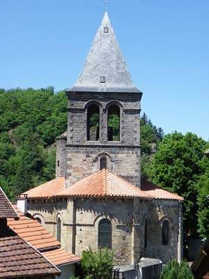 Eglise Saint-léger (Saint-loup)