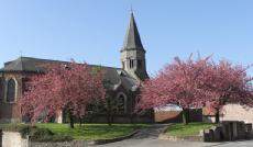 Église Saint Léger