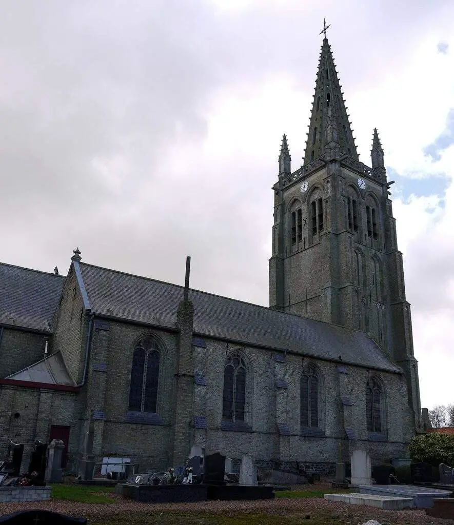 Église Saint Léger