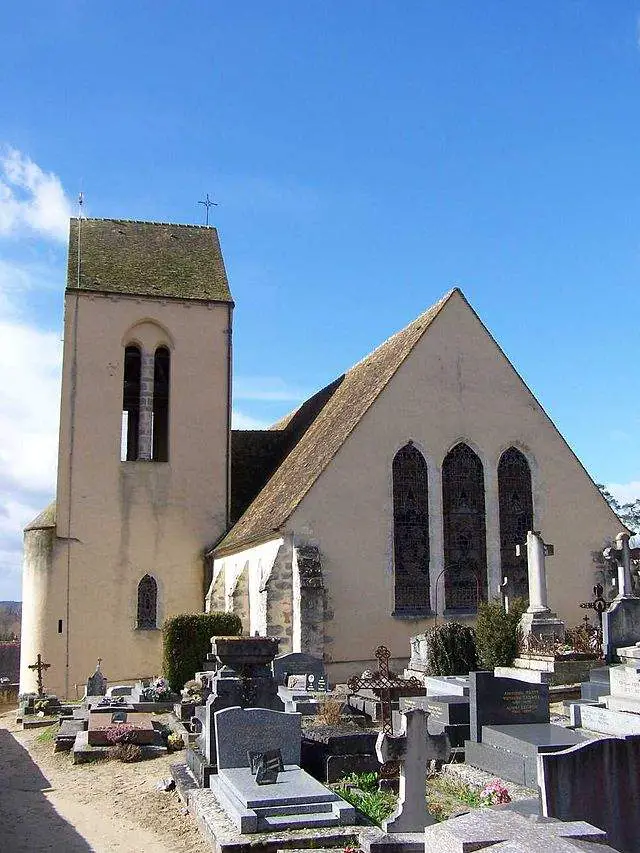 Église Saint Léger (St Jean Baptiste)