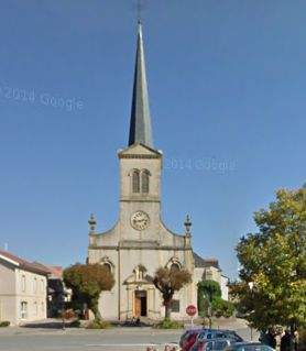 Église Saint Léger